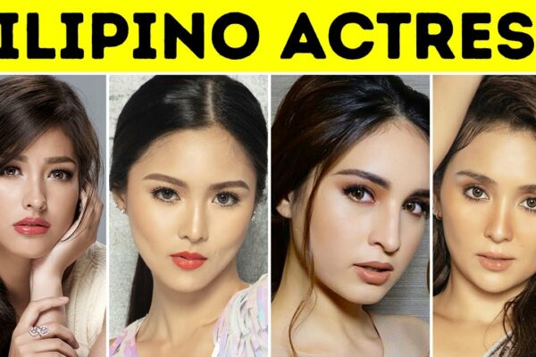 Filipina Actresses