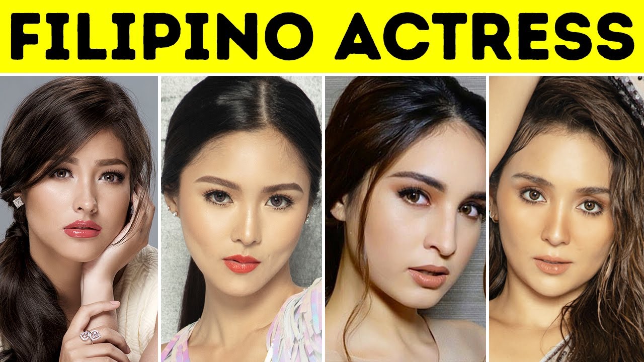 Filipina Actresses